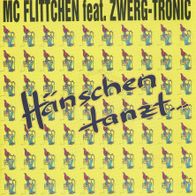 7 Vinyl MC Flittchen - Hänschen Tanzt