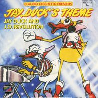 7 Vinyl Jay Duck & JD Revolution - Jay Duck´s Theme