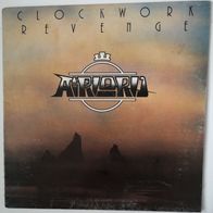 Airlord - Clockwork revenge (1977) prog LP