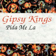 7 Vinyl Gipsy Kings - Pida me la