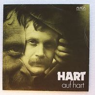 Jürgen Hart - Hart auf hart , LP Amiga 1979