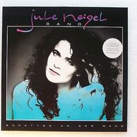 Jule Neigel Band - Schatten an der Wand, LP Intercord Rec. 1988