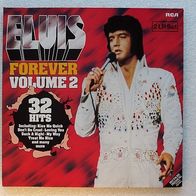 Elvis Forewer Volume 2 - 32 Hits , 2 LP Album RCA 1980