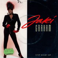 7 Vinyl Jaki Graham - Step right up