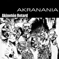 Akineton Retard - Akranania (2001) prog CD Brasilia M/M