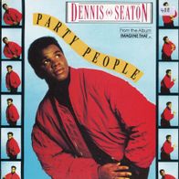 7 Vinyl Dennis Seaton - Party People