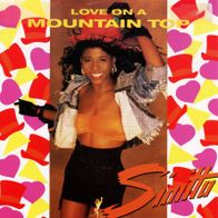 7 Vinyl Sinitta - Love on a Mountain Top