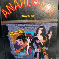 Nazario / Anarcoma / Erwachsenencomic