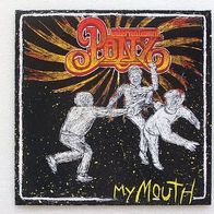 DJ Koze Erobique Cosmic - My Mouth , LP Pony Inter. - Sundtology / Columbia Rec. 2003