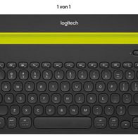 PC Tastatur Logitech