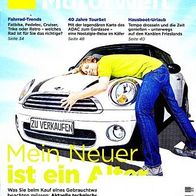 ADAC Motorwelt 5/2015: Was Sie beim Kauf eines Gebrauchtwagens beachten müssen