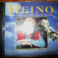 CD Album: "Kehr Ich Einst Zur Heimat Wieder" von Heino (1997)