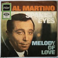 Al Martino - Spanish Eyes / Melody Of Love (1965) 45 single 7"