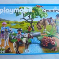 Playmobil Country 6947 Fröhlicher Ausritt NEU+OVP