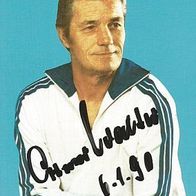 Ottmar Walter - Karlsberg AK - Kaiserslautern Legende und Weltmeister 1954