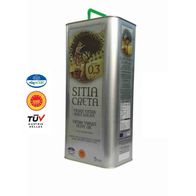 Extra natives Olivenöl SITIA CRETA, 0,3% Säure, 5L im Kanister