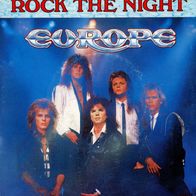 7 Vinyl Europe - Rock the Night