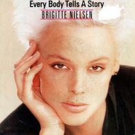 7 Vinyl Brigitte Nielsen - Every Body Tells a Story