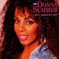 7 Vinyl Donna Summer - I don´t wanna get hurt