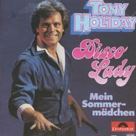 7 Vinyl Tony Holiday - Disco Lady