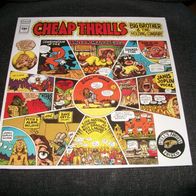 Big Brother & The Holding Company - Cheap Thrills ( Vinyl - Neu + OVP )