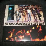 The Paul Butterfield Blues Band