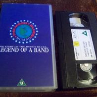 The Moody Blues - Legend of a band VHS Video