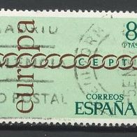 Europa-Gemeinschaftsausgaben (CEPT) Jahr 1971 - Spanien Mi. Nr. 1926 o <