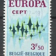 Europa-Gemeinschaftsausgaben (CEPT) Jahr 1972 - Belgien Mi. Nr. 1678 o <