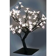 LED-Baum, schwarz ,37cm