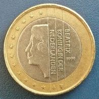 1 Euro - Niederlande - 1999