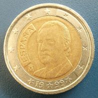 2 Euro - Spanien - 1999