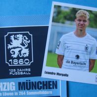 Panini 2024 - 1860 München - Leandro Morgalla / 1 Stk. / Nr. 220