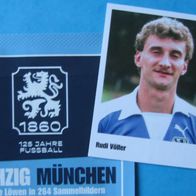 Panini 2024 - 1860 München - Rudi Völler / 1 Stk. / Nr. 215