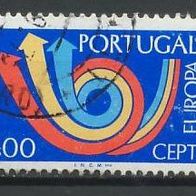 Europa-Gemeinschaftsausgaben (CEPT) Jahr 1973 - Portugal Mi. Nr. 1199 o <