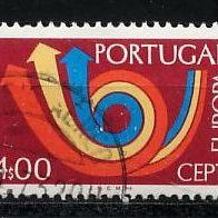 Europa-Gemeinschaftsausgaben (CEPT) Jahr 1973 - Portugal Mi. Nr. 1200 o <