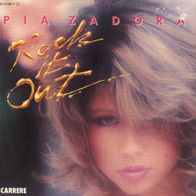 7 Vinyl Pia Zadora - Rock it out