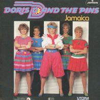 7 Vinyl Doris D & the Pins - Jamaica