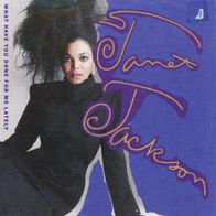 7 Vinyl Janet Jackson - What have You done for me lately