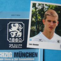 Panini 2024 - 1860 München - Lars Bender / 1 Stk. / Nr. 216