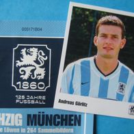 Panini 2024 - 1860 München - Andreas Görlitz / 1 Stk. / Nr. 227