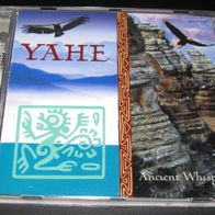 CD - Yahe - Ancient Whisper - Südamerika Music - 10 Titel