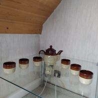Konvolut 31----- Kaffee- oder Teeservice