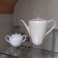 Konvolut 31----- Kaffeekanne und Zuckerdose
