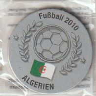 Magnet Pin Fußball WM 2010 Teilnehmer Algerien