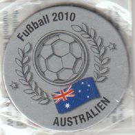 Magnet Pin Fußball WM 2010 Teilnehmer Australien