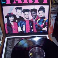 The Party - ´91 Blow up Lp - mint !!