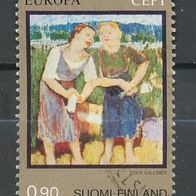 Europa-Gemeinschaftsausgaben (CEPT) Jahr 1975 - Finnland Mi. Nr. 765 o <