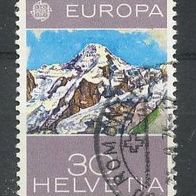 Europa-Gemeinschaftsausgaben (CEPT) Jahr 1975 - Schweiz Mi. Nr. 1050 o <