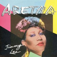 7 Vinyl Aretha Franklin - Jimmy Lee